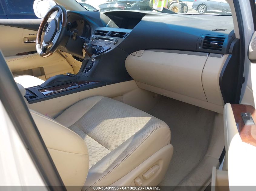 2015 LEXUS RX 350 - 2T2ZK1BAXFC202190