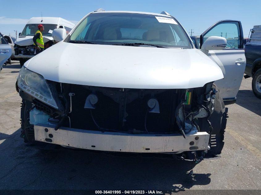 2015 LEXUS RX 350 - 2T2ZK1BAXFC202190
