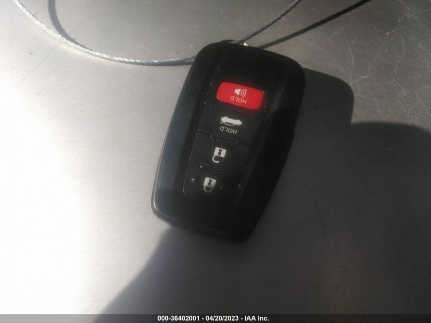 2019 TOYOTA CAMRY XSE - 4T1B61HKXKU754159