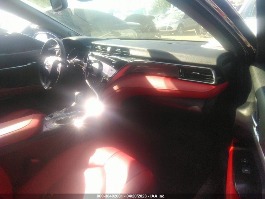 2019 TOYOTA CAMRY XSE - 4T1B61HKXKU754159