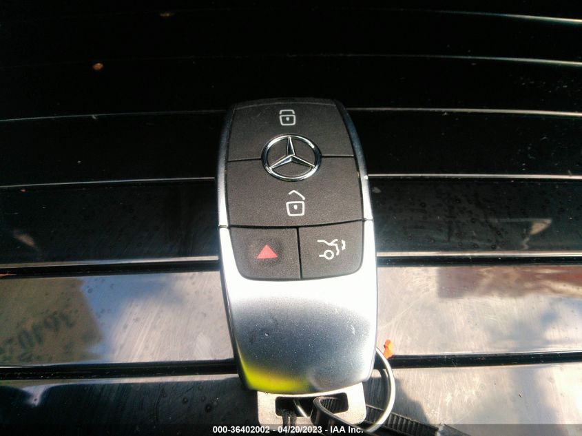 2021 MERCEDES-BENZ GLE GLE 450 - 4JGFB5KB7MA452636