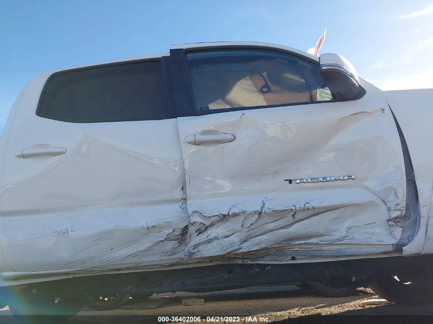 2020 TOYOTA TACOMA 2WD SR5/TRD SPORT - 3TMAZ5CN1LM139425