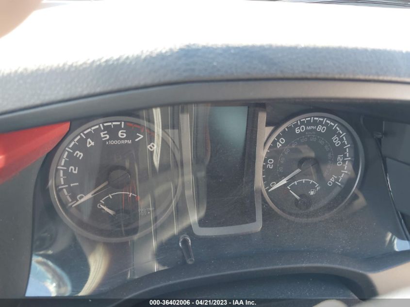 2020 TOYOTA TACOMA 2WD SR5/TRD SPORT - 3TMAZ5CN1LM139425