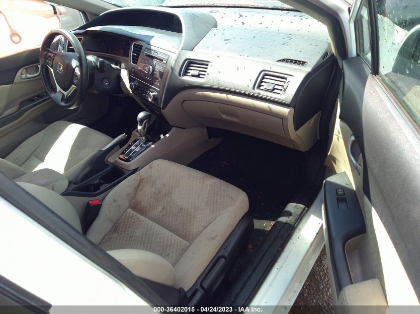 2014 HONDA CIVIC SEDAN LX - 19XFB2F53EE244744