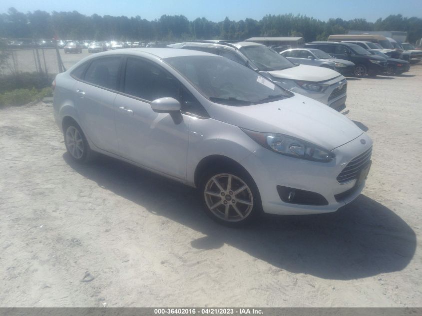2019 FORD FIESTA SE - 3FADP4BJXKM144171