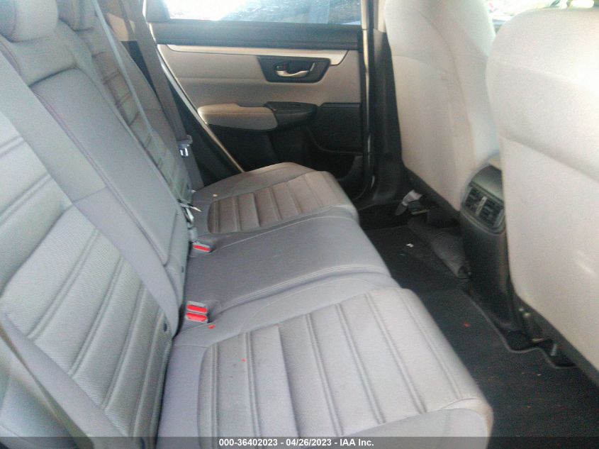 2017 HONDA CR-V LX - 7FARW5H37HE005313