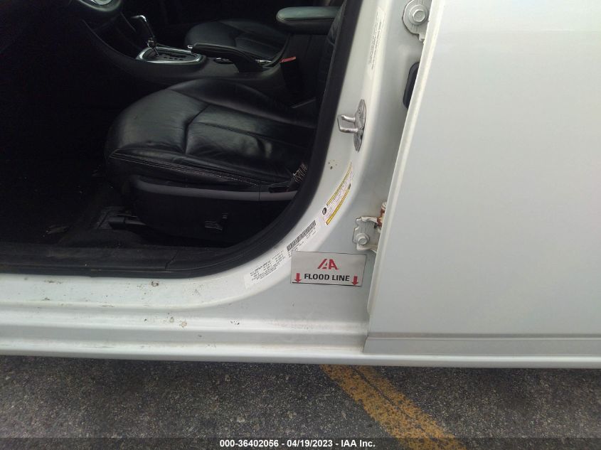 2013 DODGE AVENGER SXT - 1C3CDZCB5DN746220