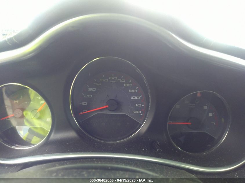 2013 DODGE AVENGER SXT - 1C3CDZCB5DN746220