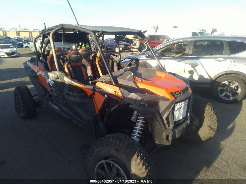 3NSP4E921MF589800 POLARIS RZR XP 4 TURBO S VELOCITY 2021