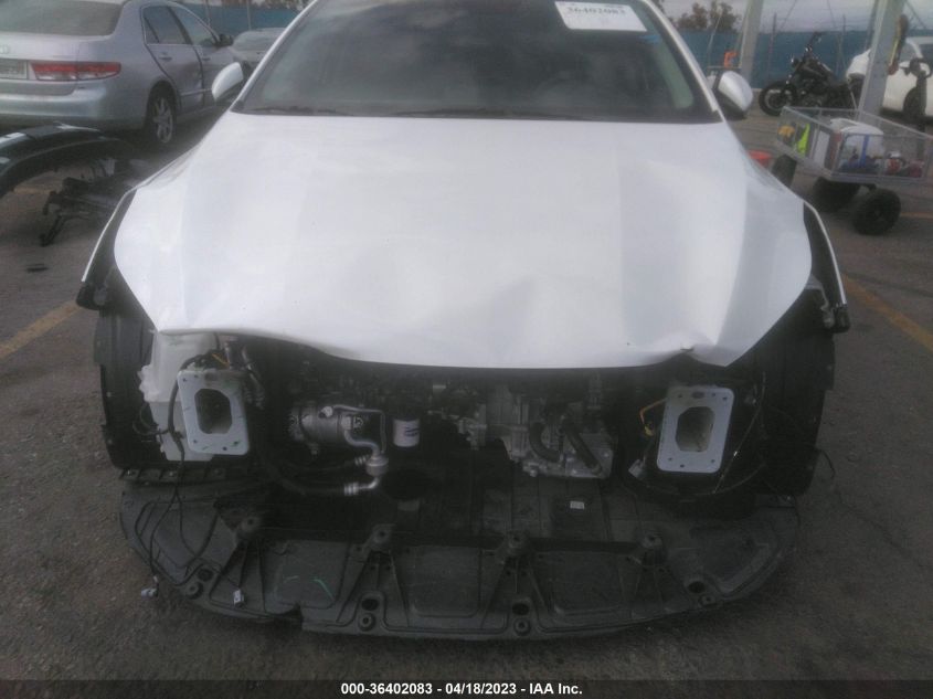 2021 KIA FORTE LXS - 3KPF24AD5ME306847
