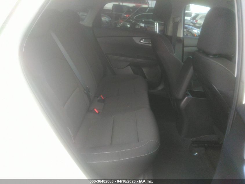 2021 KIA FORTE LXS - 3KPF24AD5ME306847
