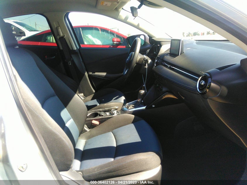 VIN 3MYDLBYV0HY188929 2017 TOYOTA YARIS IA
