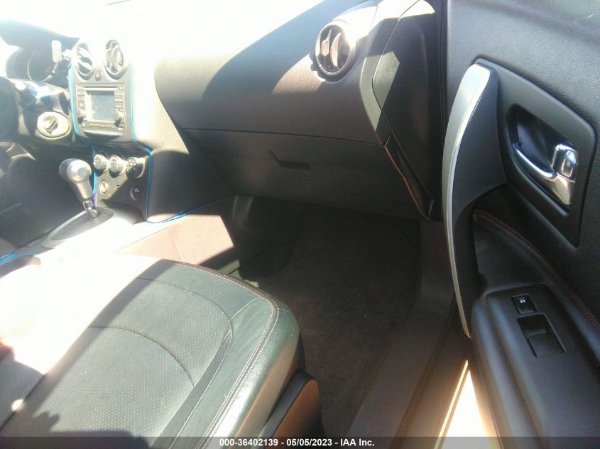 2013 NISSAN ROGUE SL - JN8AS5MT7DW518100