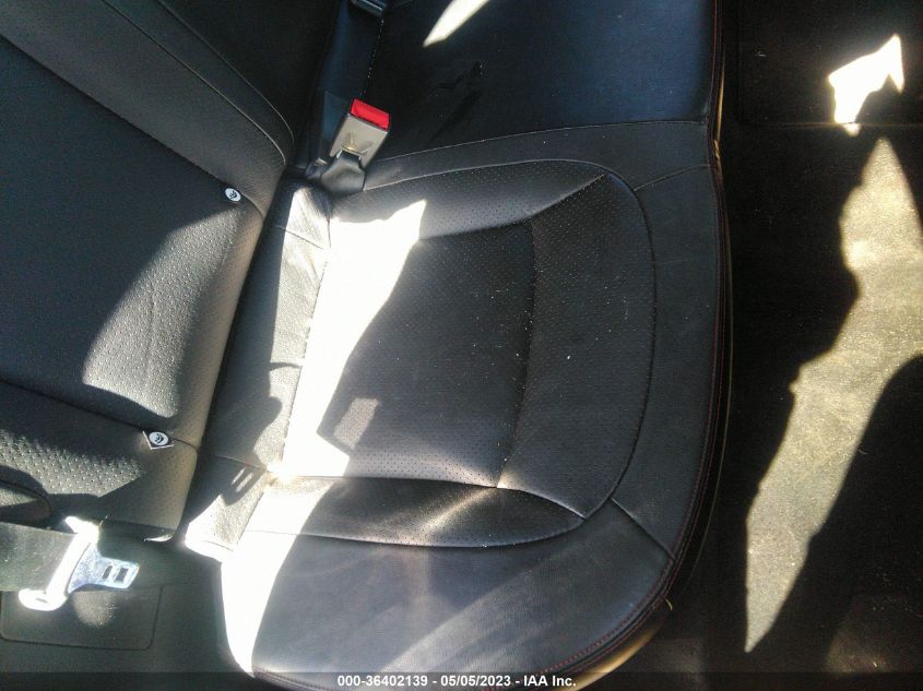 2013 NISSAN ROGUE SL - JN8AS5MT7DW518100