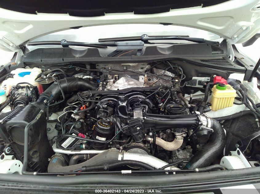 2014 VOLKSWAGEN TOUAREG LUX WVGEP9BP0ED011267
