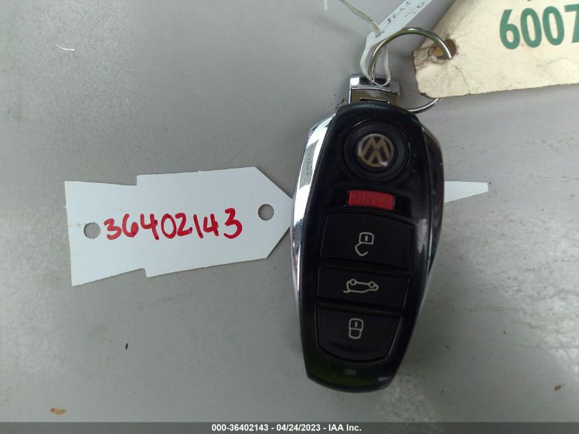 2014 VOLKSWAGEN TOUAREG LUX WVGEP9BP0ED011267