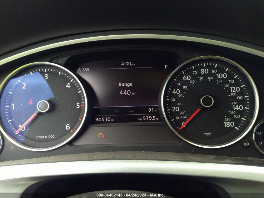 2014 VOLKSWAGEN TOUAREG LUX WVGEP9BP0ED011267
