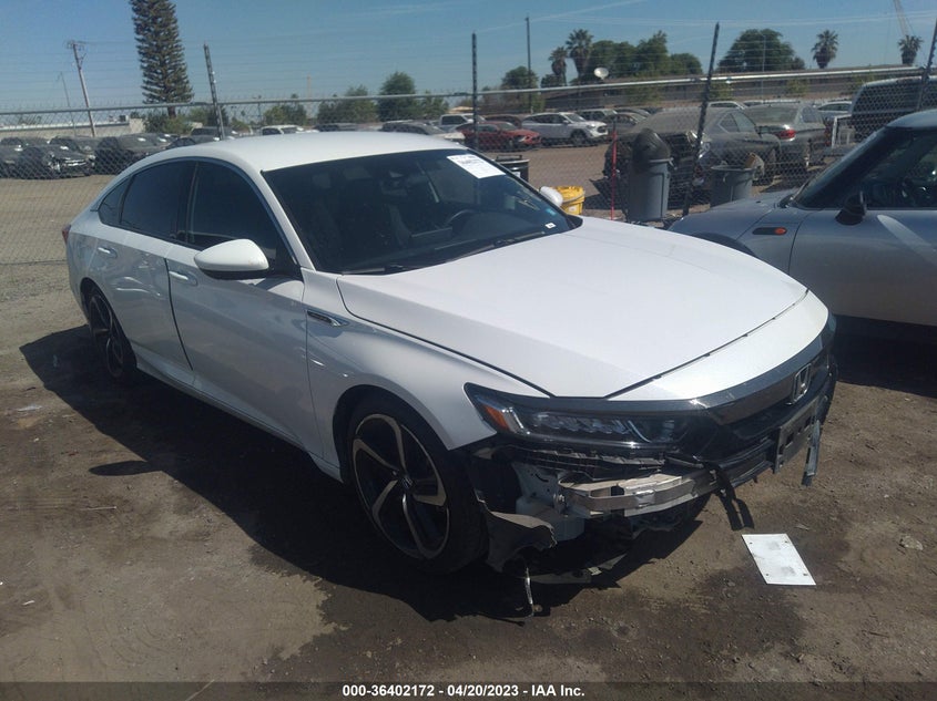 HONDA ACCORD SEDAN SPORT 1.5T 2019
