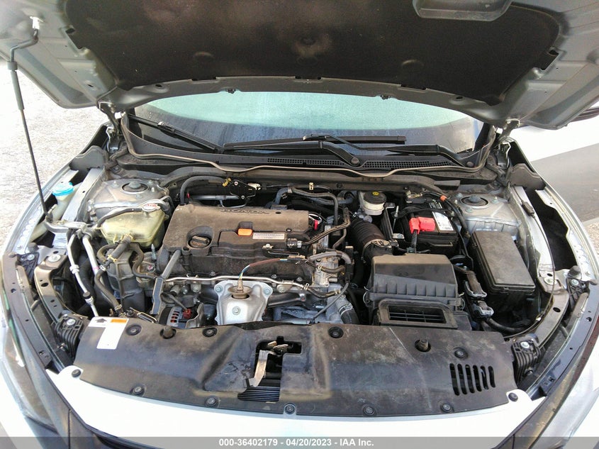VIN 19XFC2F69LE007890 2020 HONDA CIVIC SEDAN LX