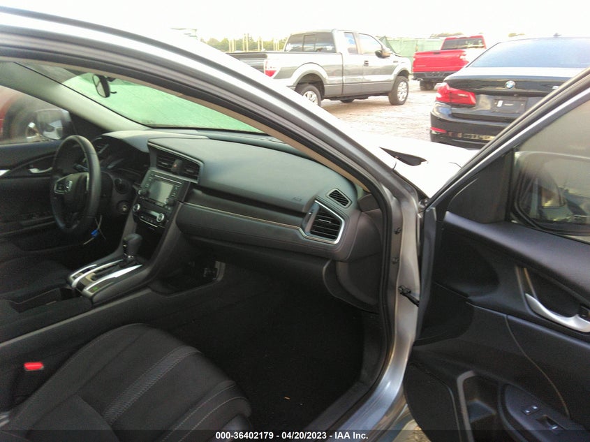VIN 19XFC2F69LE007890 2020 HONDA CIVIC SEDAN LX