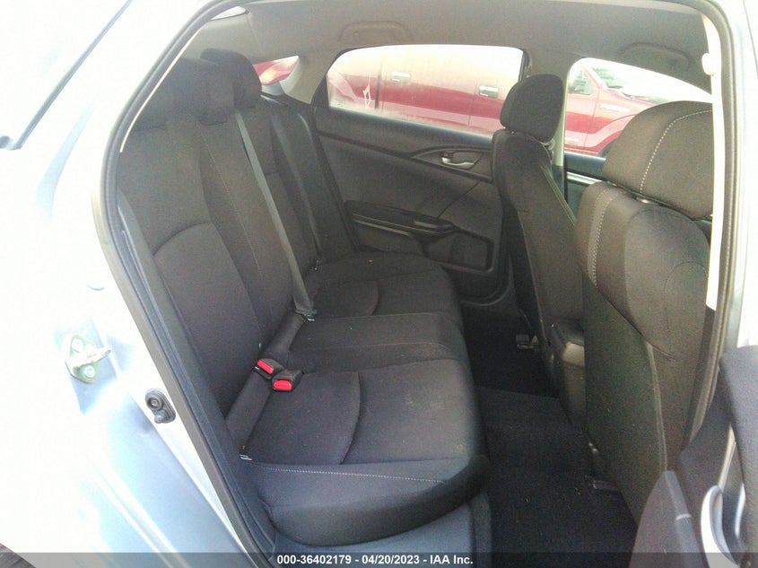 VIN 19XFC2F69LE007890 2020 HONDA CIVIC SEDAN LX