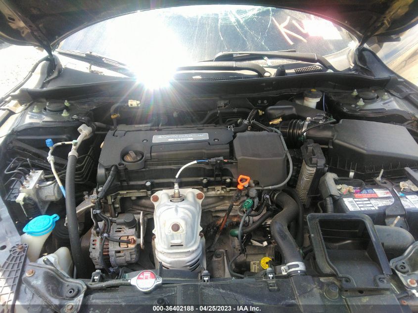 2015 HONDA ACCORD LX - 1HGCR2F36FA233885