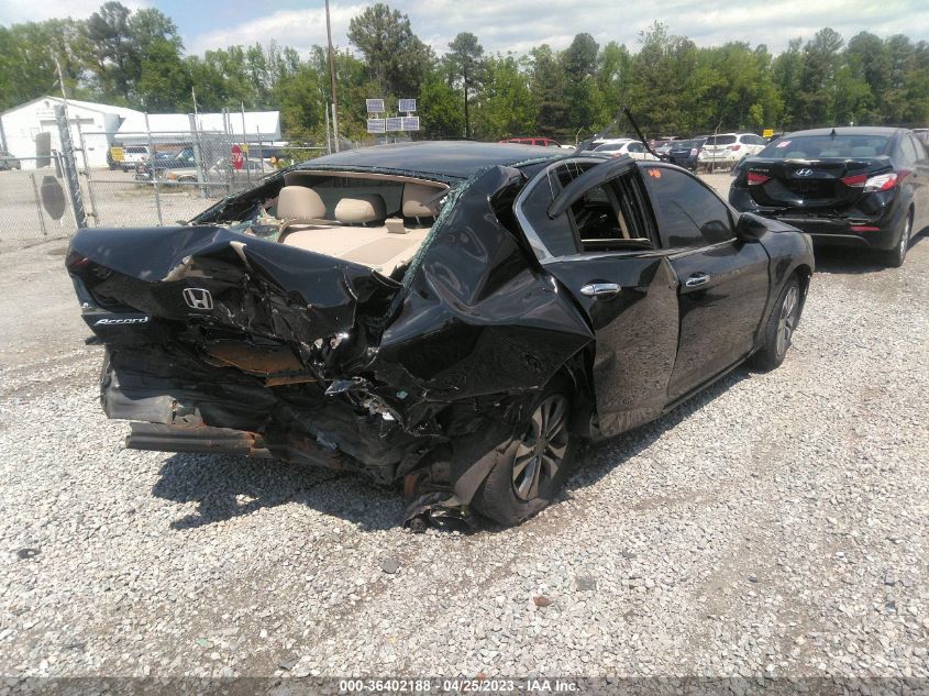 2015 HONDA ACCORD LX - 1HGCR2F36FA233885