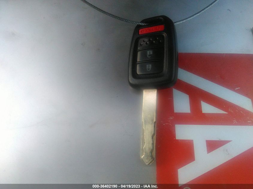 2017 HONDA FIT LX - 3HGGK5H57HM713574
