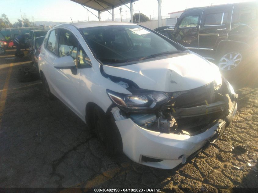 2017 HONDA FIT LX - 3HGGK5H57HM713574