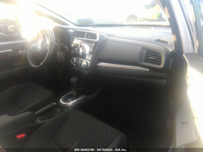 2017 HONDA FIT LX - 3HGGK5H57HM713574