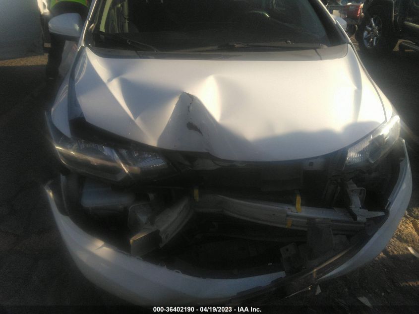 2017 HONDA FIT LX - 3HGGK5H57HM713574