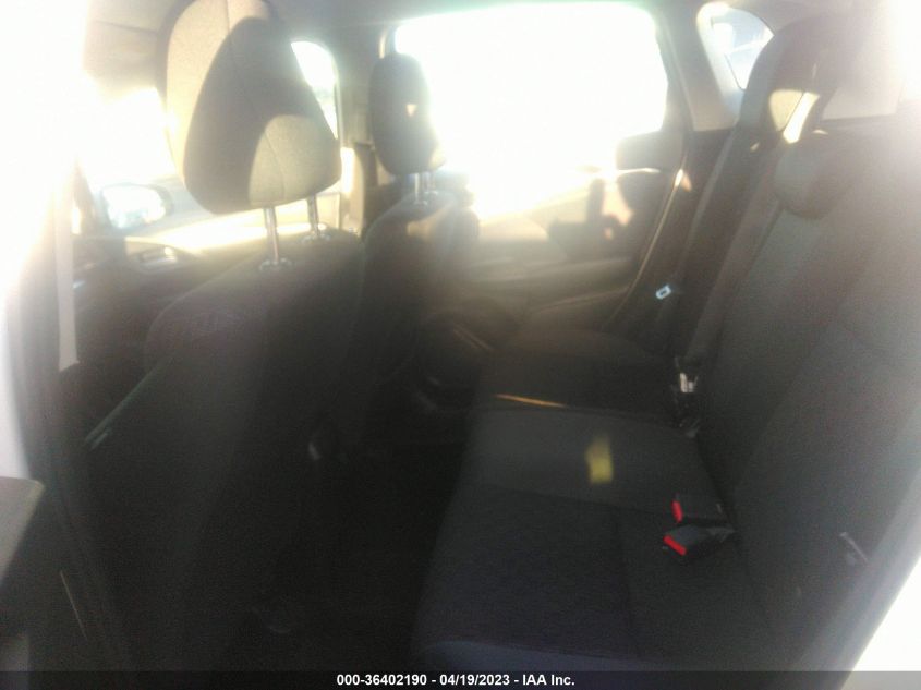 2017 HONDA FIT LX - 3HGGK5H57HM713574