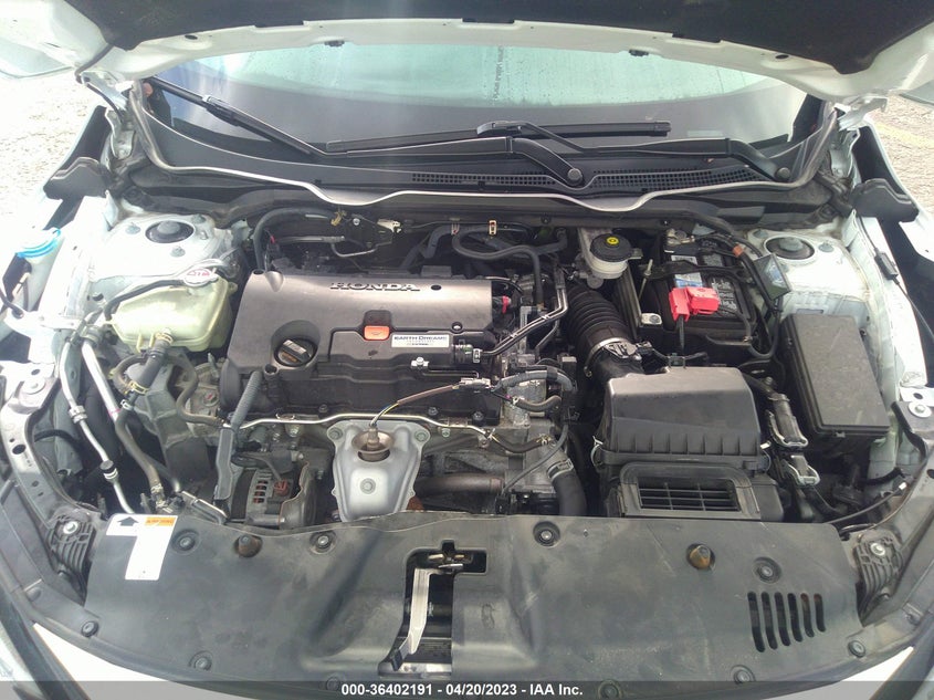VIN 2HGFC2F87LH564689 2020 HONDA CIVIC SEDAN SPORT