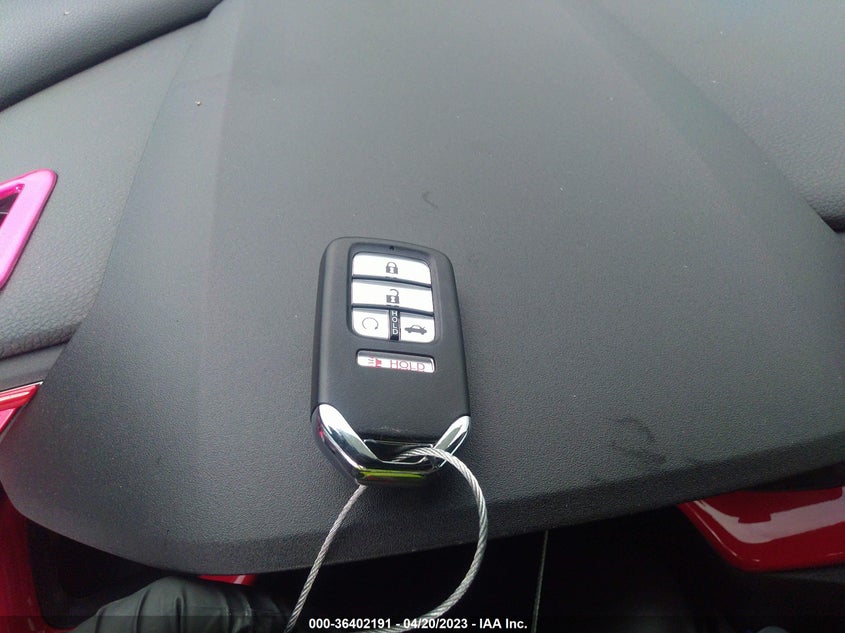 VIN 2HGFC2F87LH564689 2020 HONDA CIVIC SEDAN SPORT