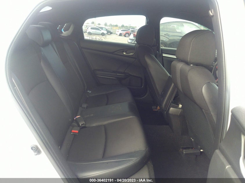 VIN 2HGFC2F87LH564689 2020 HONDA CIVIC SEDAN SPORT