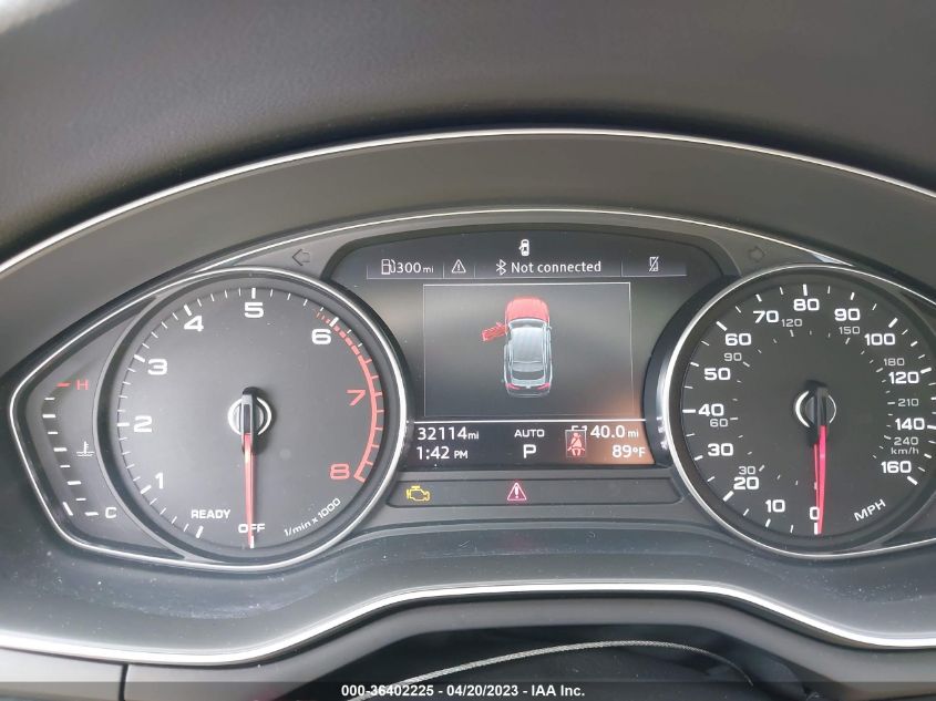 2021 AUDI A5 SPORTBACK PREMIUM - WAUABCF57MA007186
