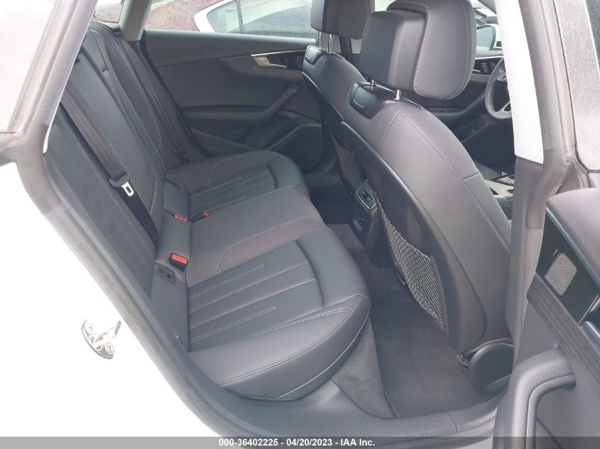 2021 AUDI A5 SPORTBACK PREMIUM - WAUABCF57MA007186