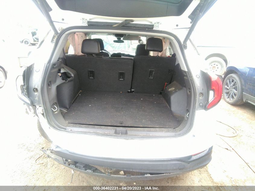 2021 GMC TERRAIN SLT - 3GKALPEV1ML331465