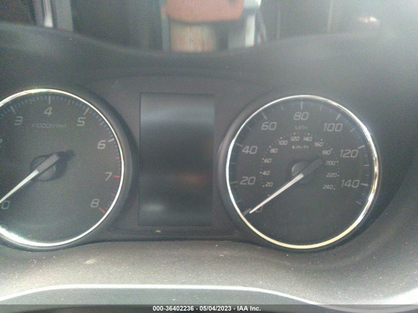 2015 MITSUBISHI OUTLANDER SE - JA4AD3A31FZ006861