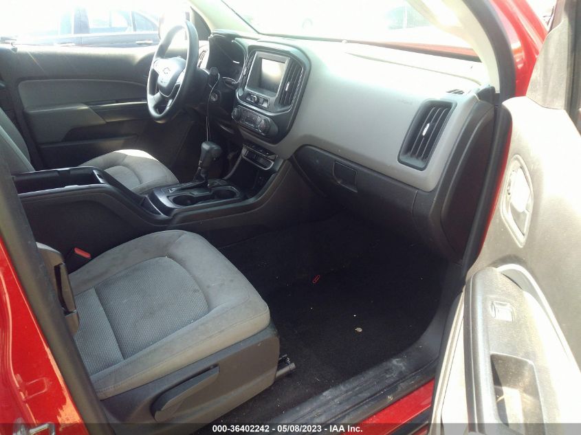 2017 CHEVROLET COLORADO 2WD WT - 1GCHSBEN0H1142402