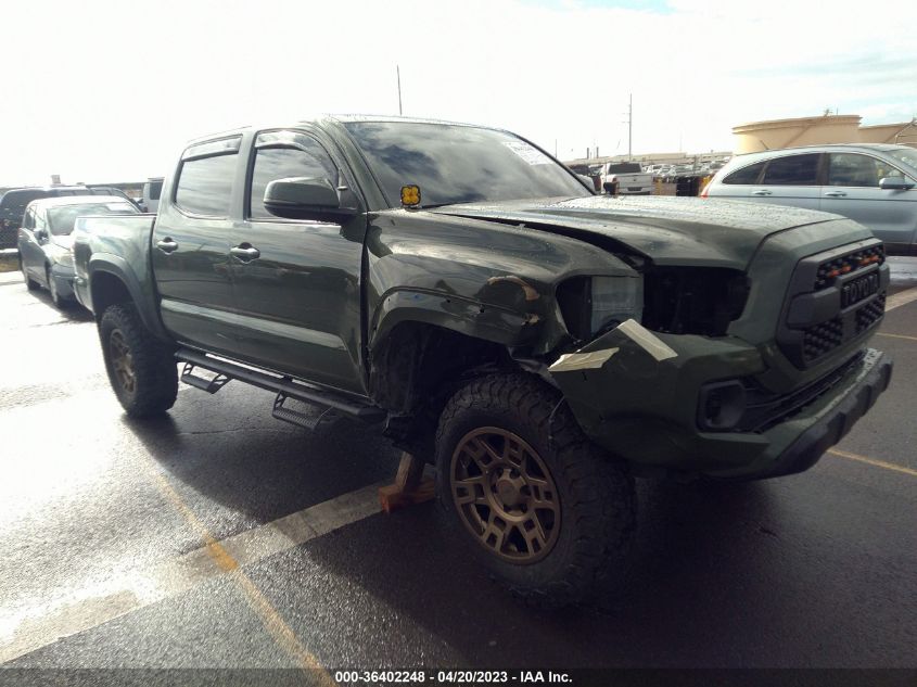 2021 TOYOTA TACOMA 4WD SR/SR5/TRD SPORT - 3TMCZ5AN9MM446709