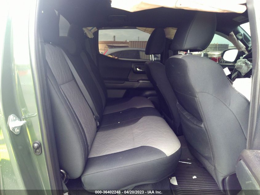 2021 TOYOTA TACOMA 4WD SR/SR5/TRD SPORT - 3TMCZ5AN9MM446709