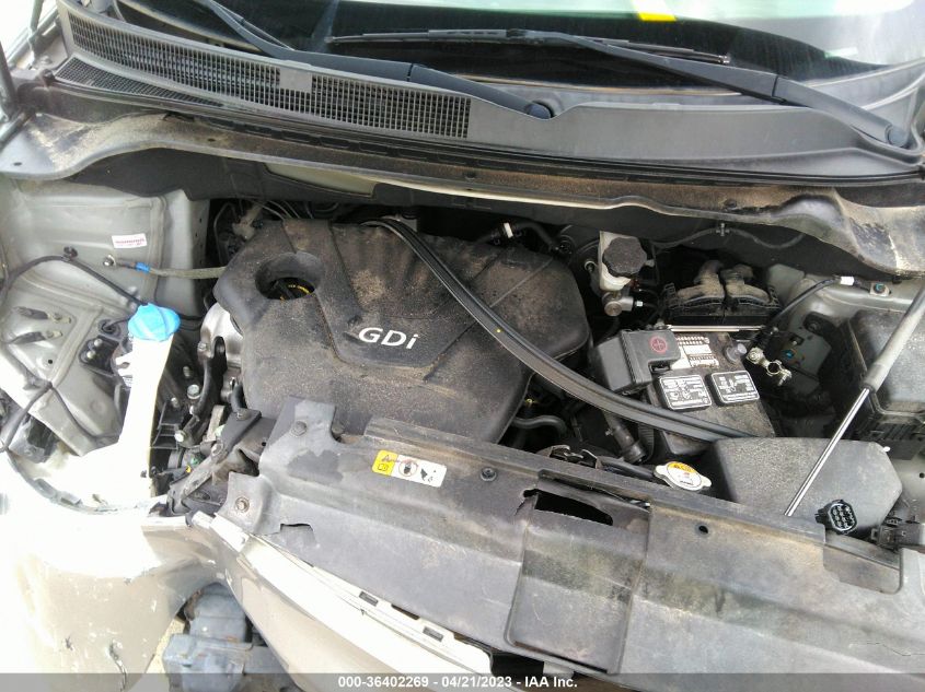 2015 KIA SOUL BASE - KNDJN2A20F7158470