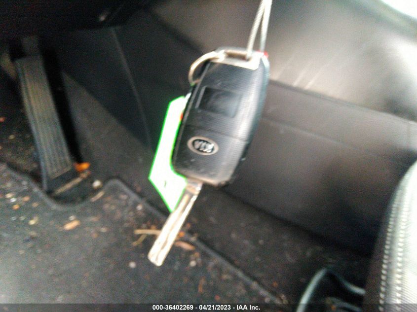 2015 KIA SOUL BASE - KNDJN2A20F7158470