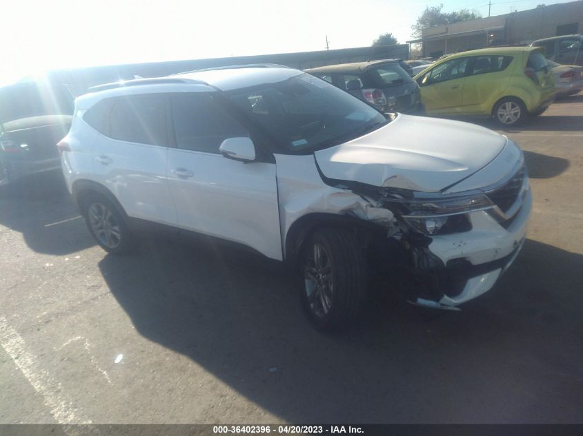 2023 KIA SELTOS S - KNDEU2AAXP7417365