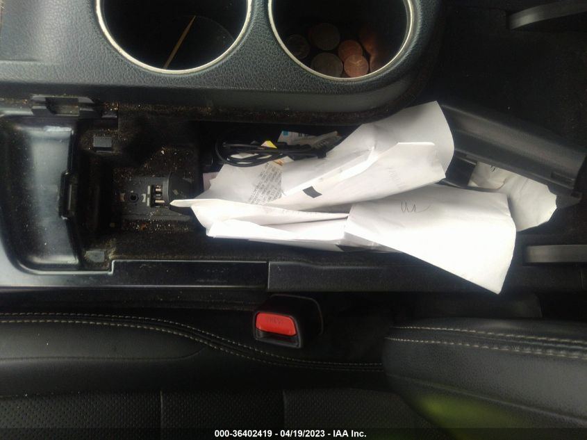 2014 LEXUS IS 250 - JTHBF1D25E5026353