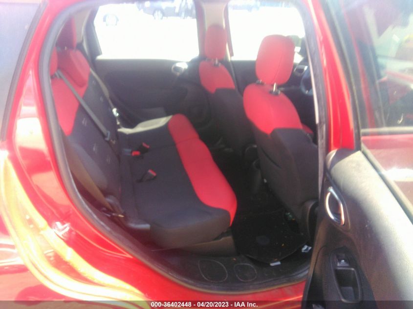 2014 FIAT 500L POP - ZFBCFAAH8EZ001599