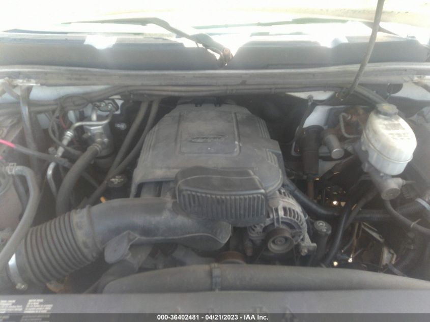 2013 CHEVROLET SILVERADO 2500HD WORK TRUCK - 1GC2KVCG9DZ299157