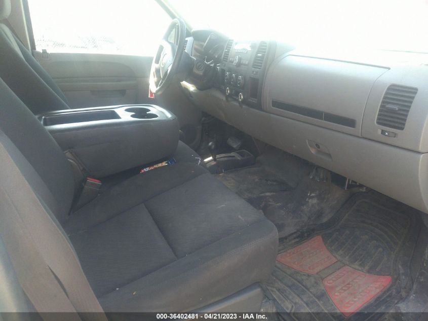 2013 CHEVROLET SILVERADO 2500HD WORK TRUCK - 1GC2KVCG9DZ299157