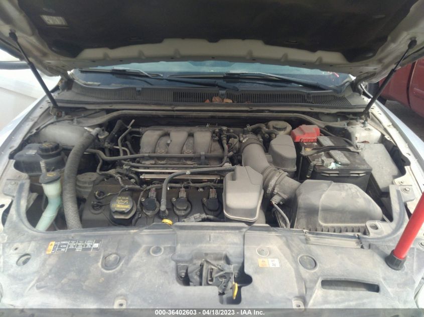 2014 FORD TAURUS SEL - 1FAHP2E82EG143559